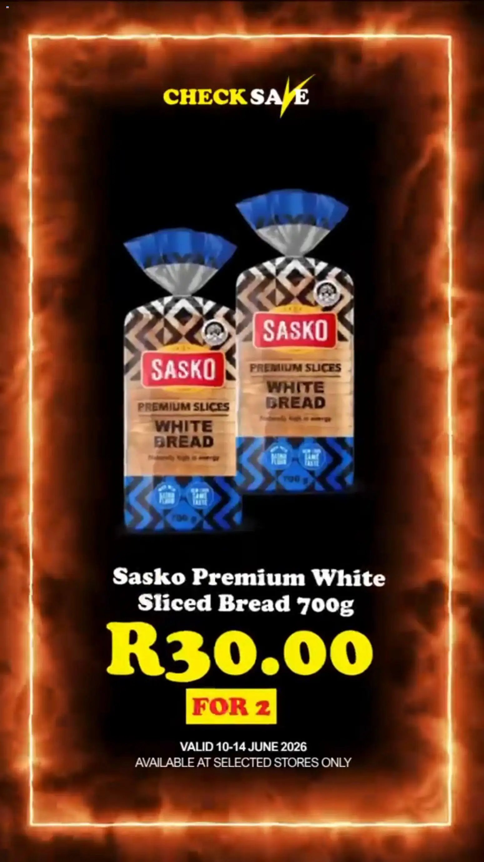 Check Save Specials