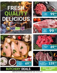 Super Save Butchery Specials