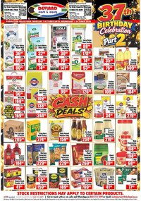 Devland Specials