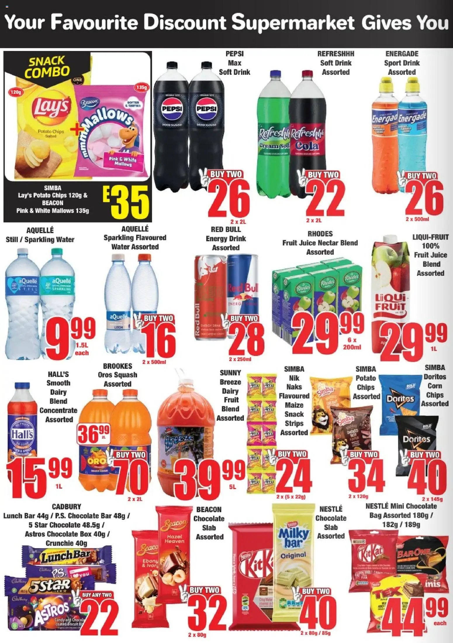 Boxer eSwatini - Specials (2026-04-07 - 2026-04-16) | 4