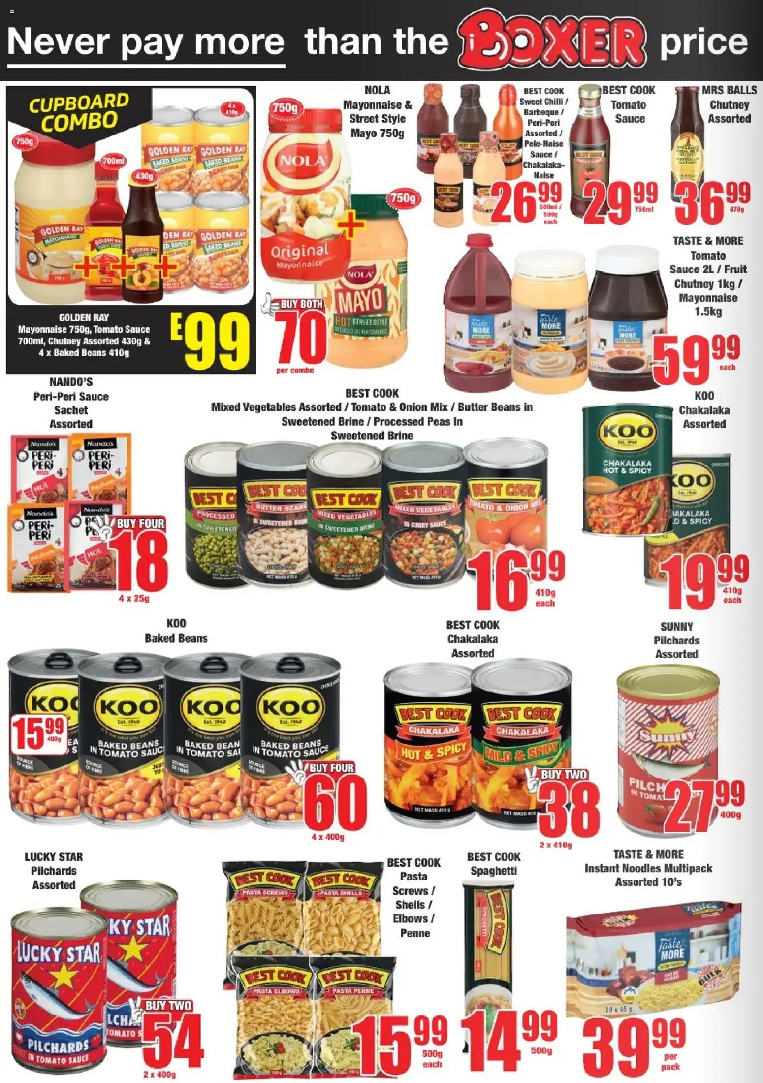 Boxer eSwatini - Specials (2026-04-07 - 2026-04-16) | 6