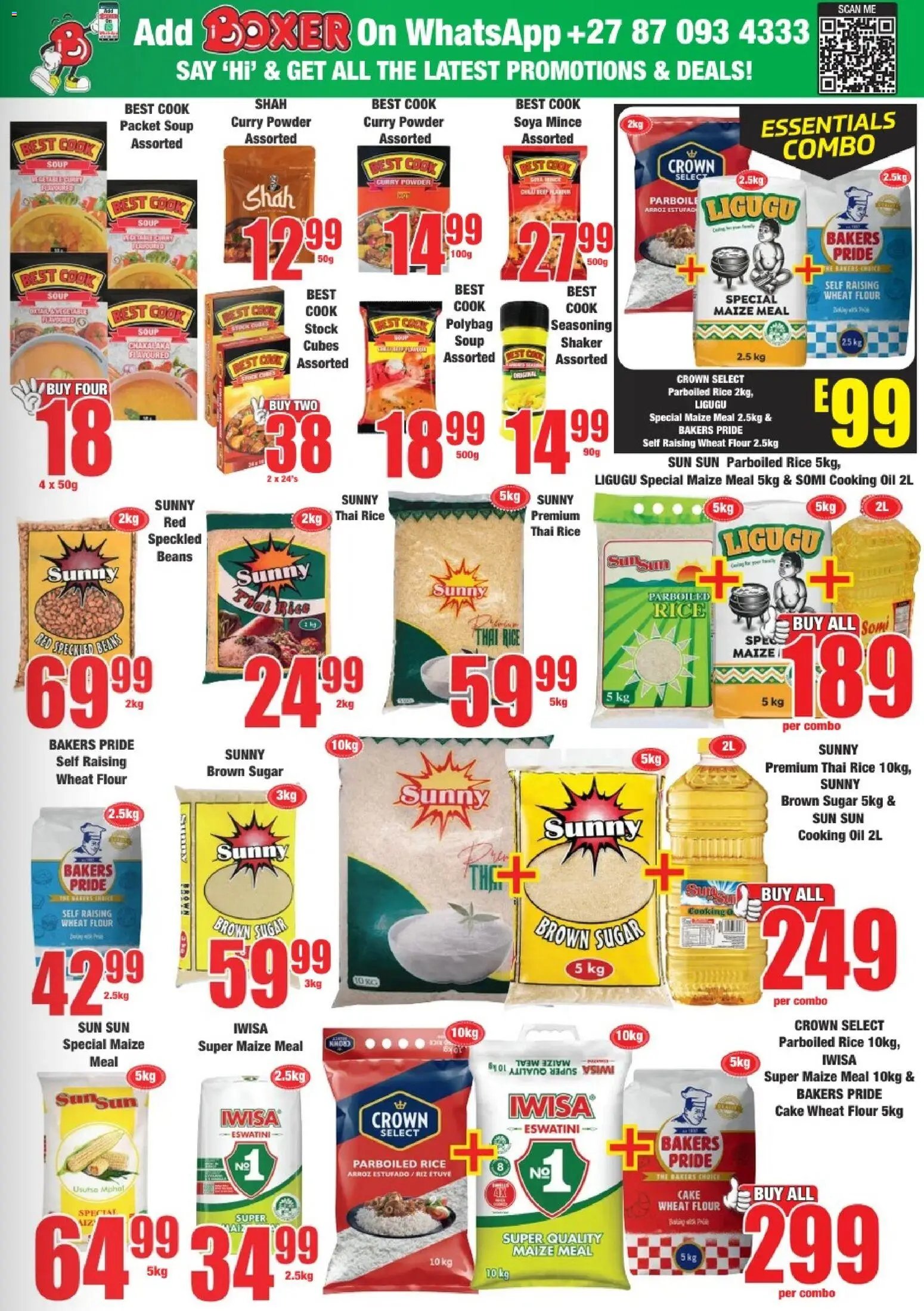 Boxer eSwatini - Specials (2026-04-07 - 2026-04-16) | 7