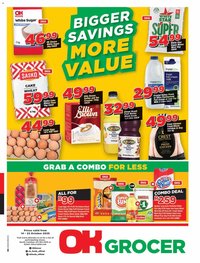 OK Foods Gauteng - OK Grocer