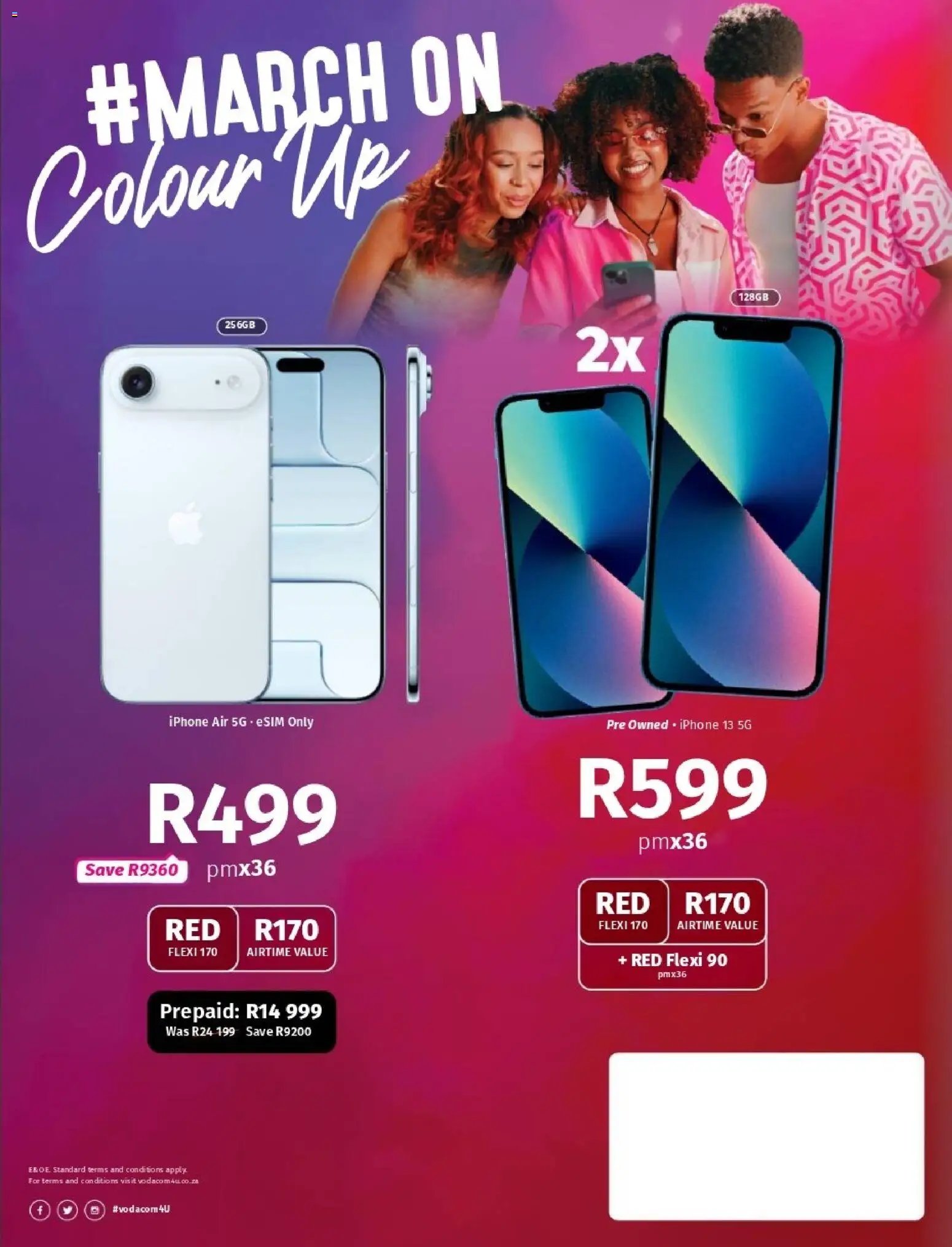 Vodacom Deals (2026-03-06 - 2026-04-01) | 32