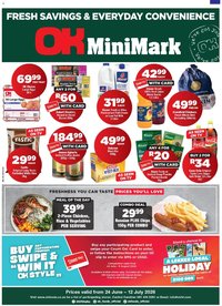 OK Foods - Northern Cape - OK MiniMark