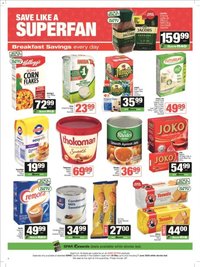 Spar - Eastern Cape - Weekly Specials