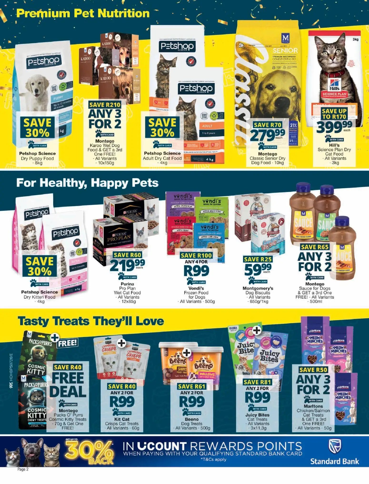 Checkers Western Cape - Petshop Science Velddrif Store Opening