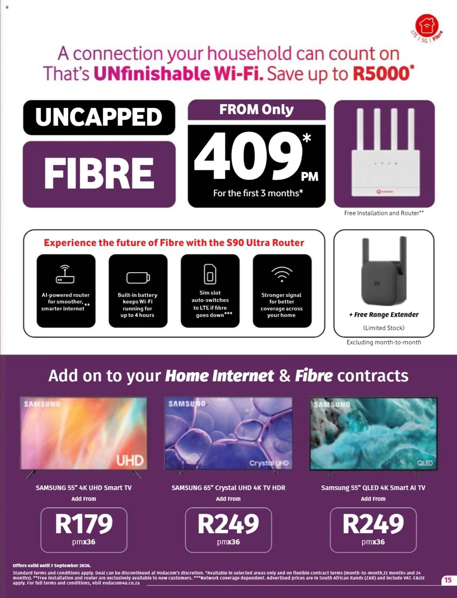 Vodacom Deals