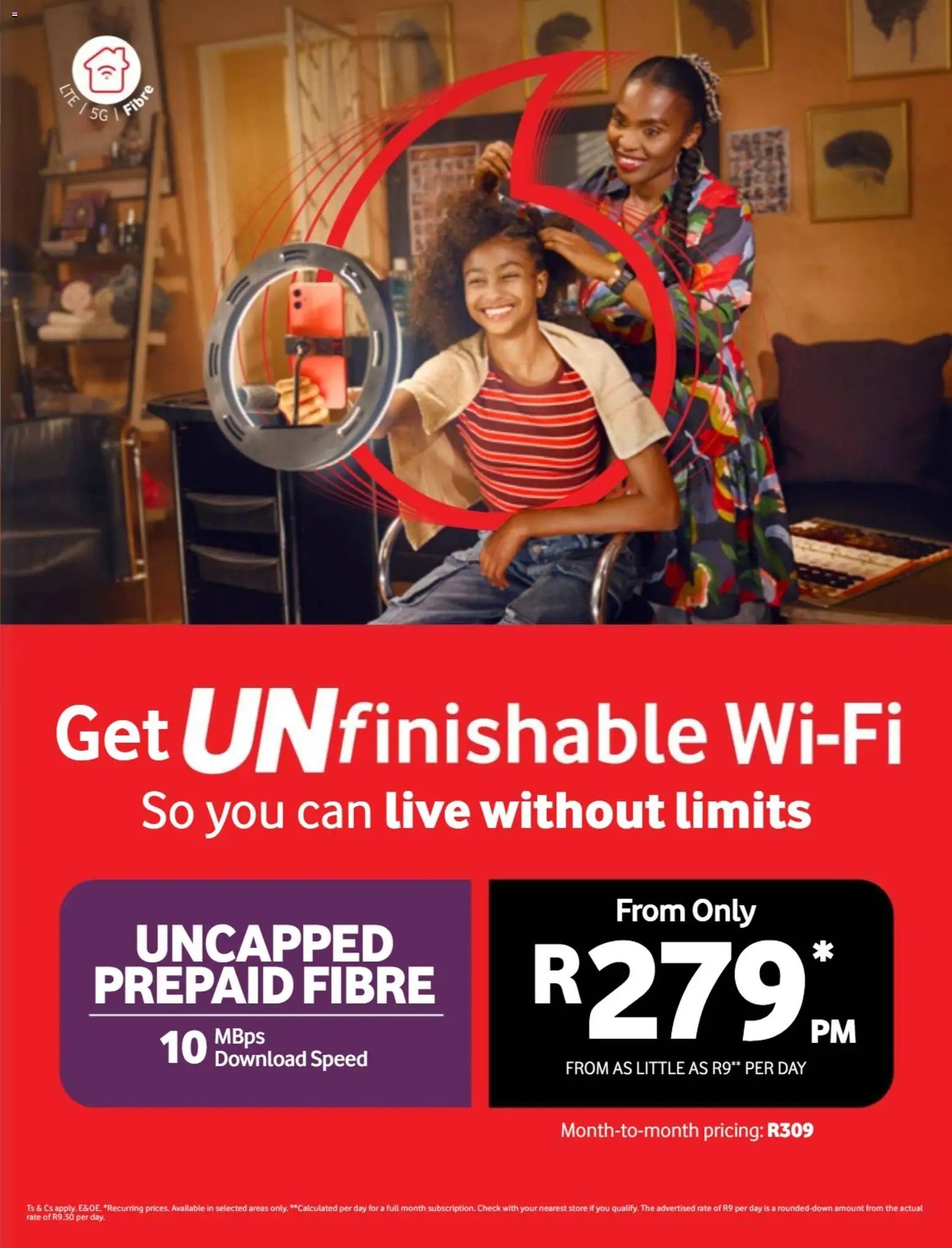 Vodacom Deals