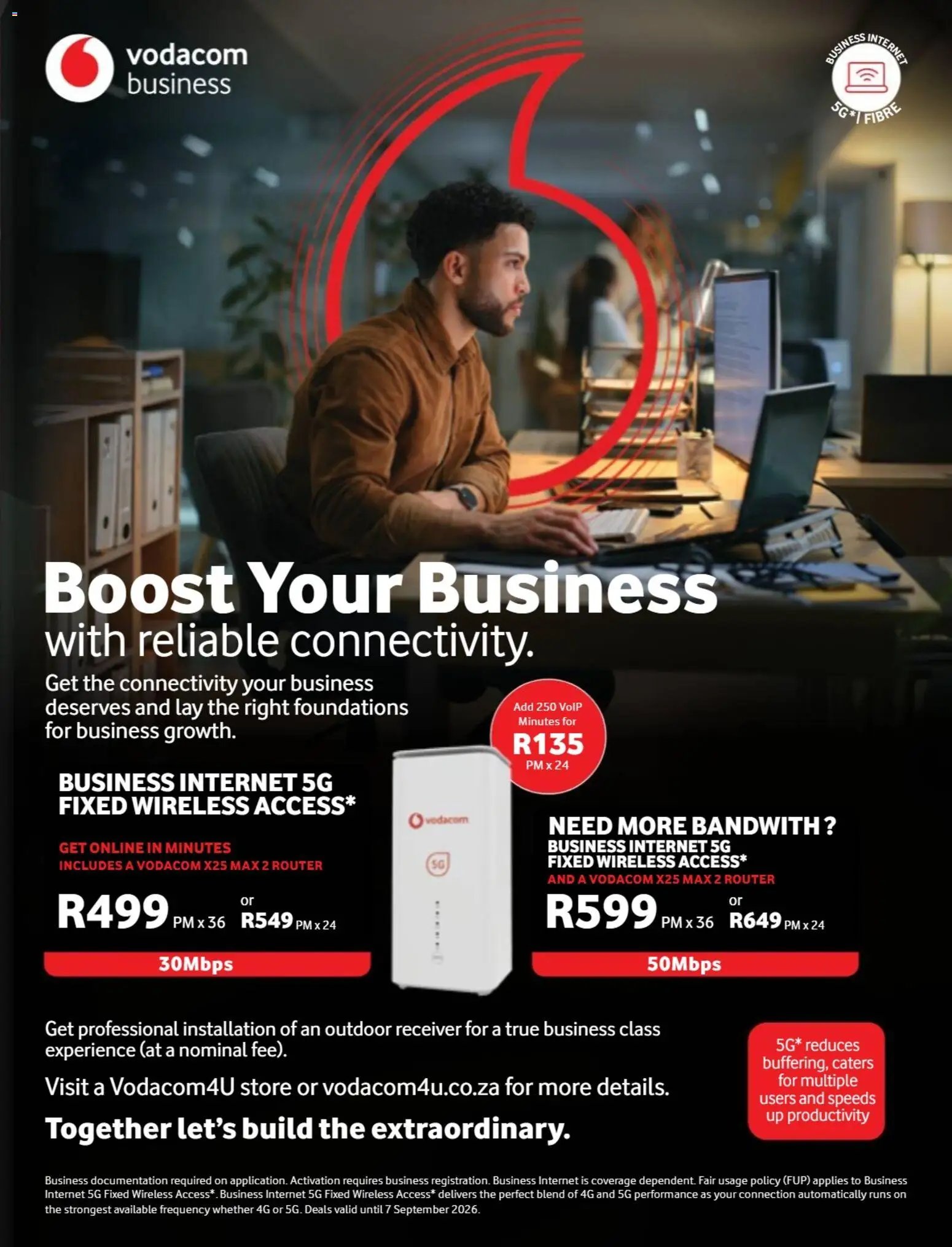 Vodacom Deals