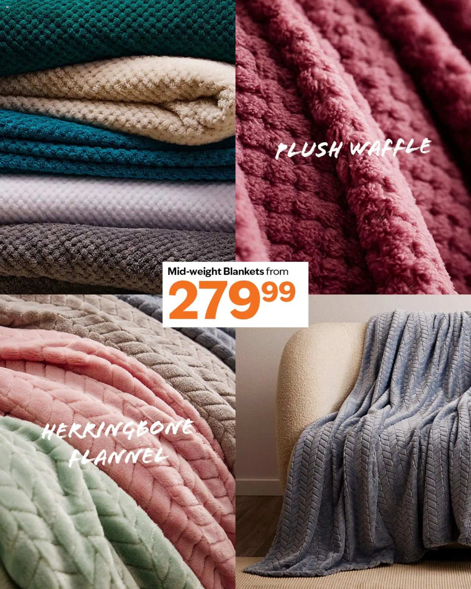 Sheet Street Blanket Specials (2026-05-01 - 2026-05-17) | 2