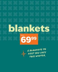 Sheet Street Blanket Specials (2026-05-01 - 2026-05-17)