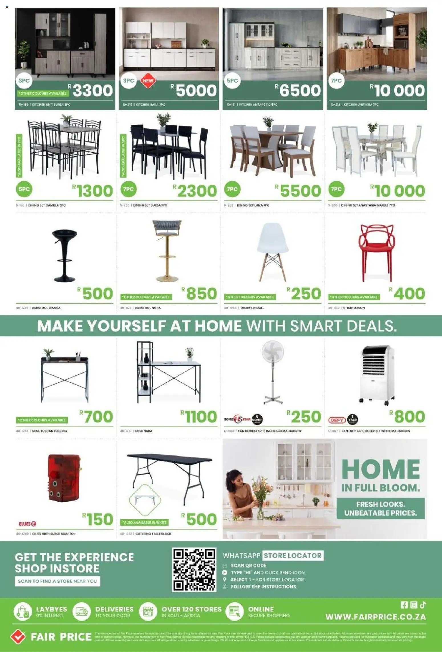 Fair Price Catalogue