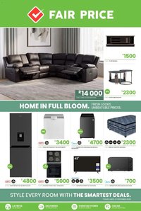 Fair Price Catalogue