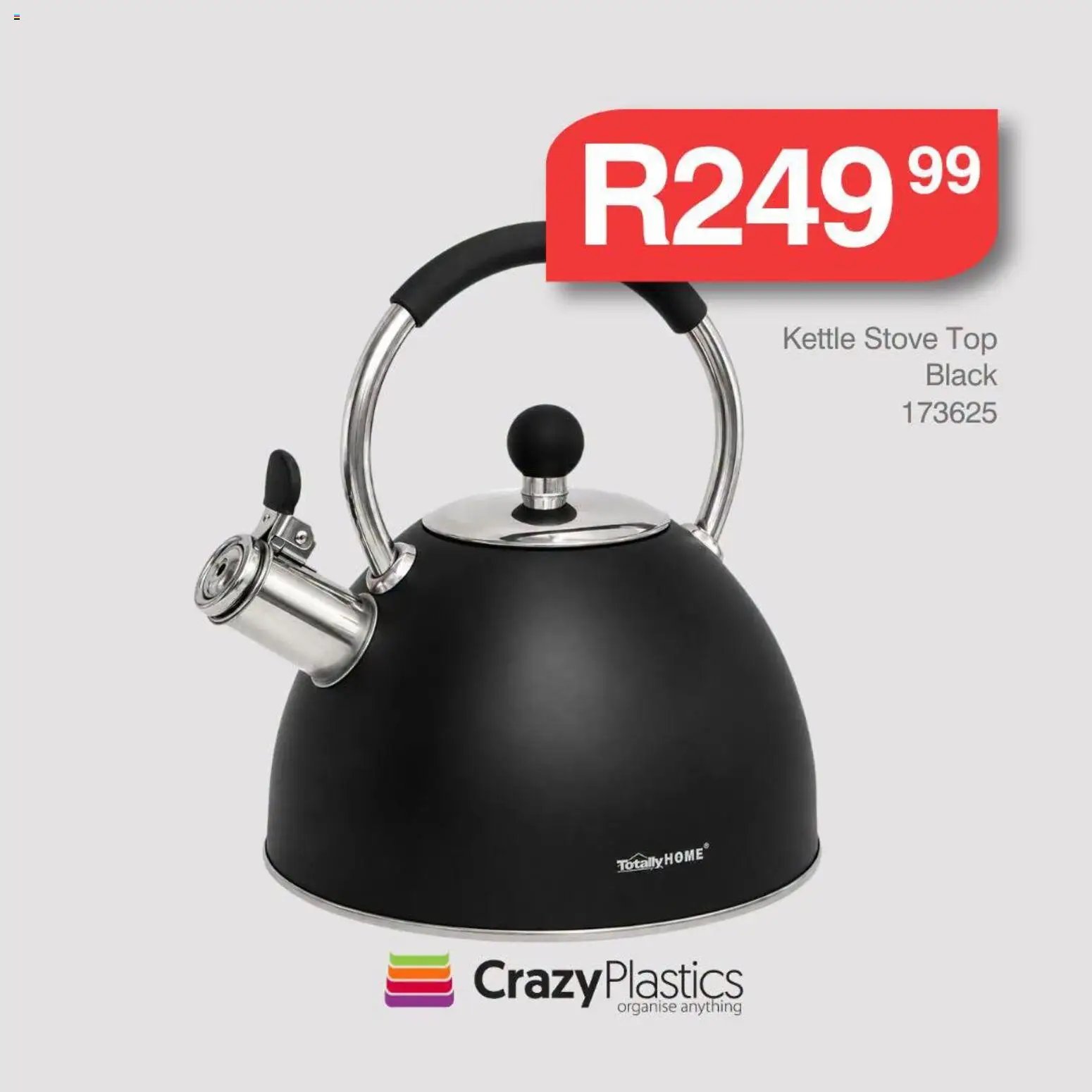 Crazy Plastics Winter kitchen essentials
