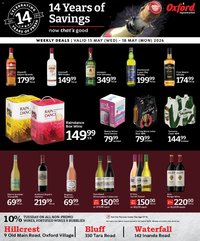 Oxford Freshmarket Liquormarket Deals (2026-05-13 - 2026-05-18)