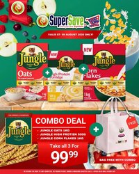 Super Save Combo deal