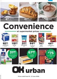 OK Foods - Western Cape - OK Urban