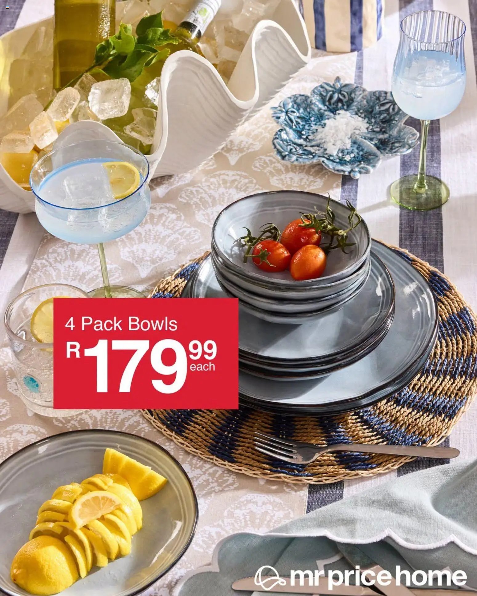 MRP Home Ocean-inspired Specials