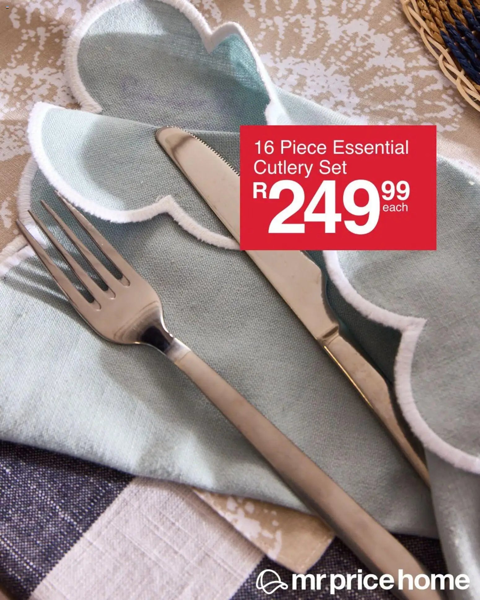 MRP Home Ocean-inspired Specials