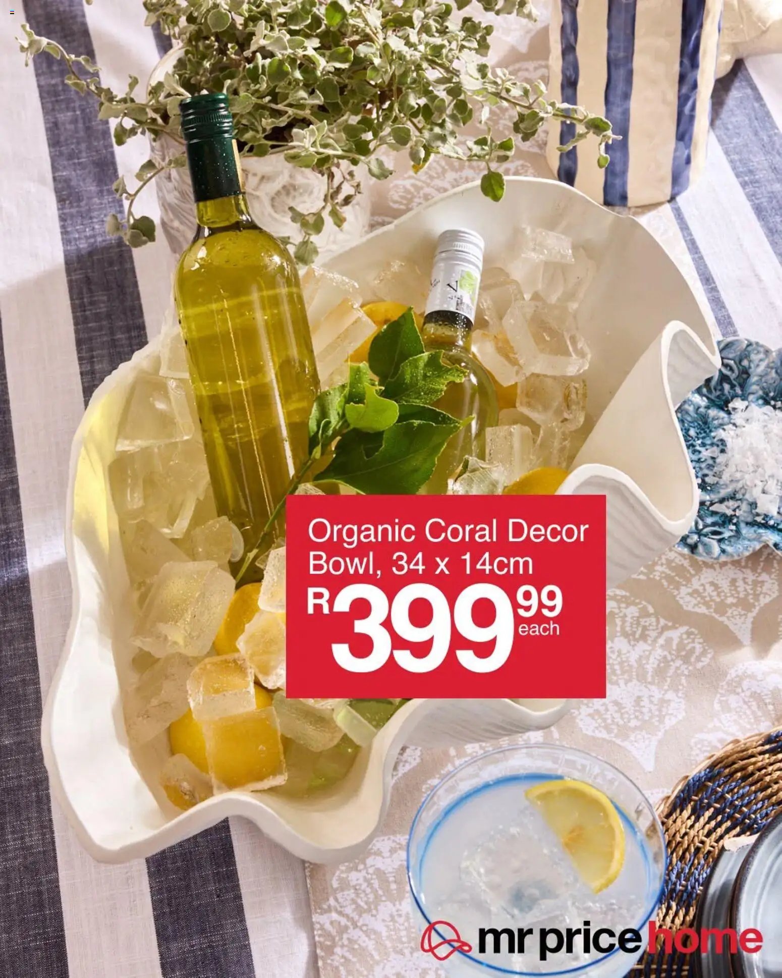 MRP Home Ocean-inspired Specials