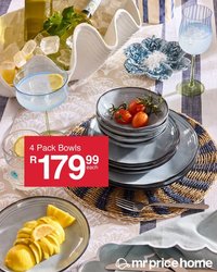 MRP Home Ocean-inspired Specials