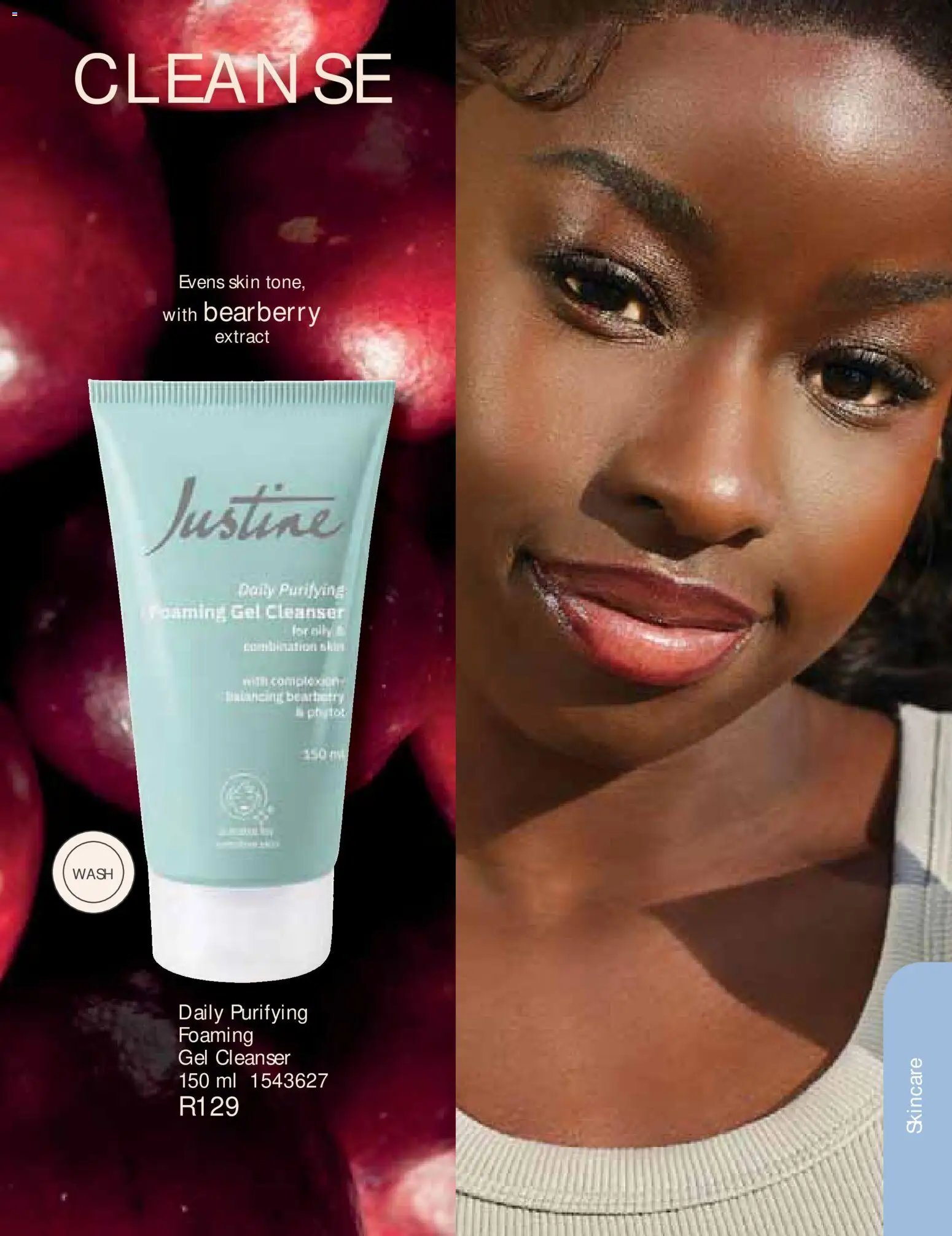 Justine Specials