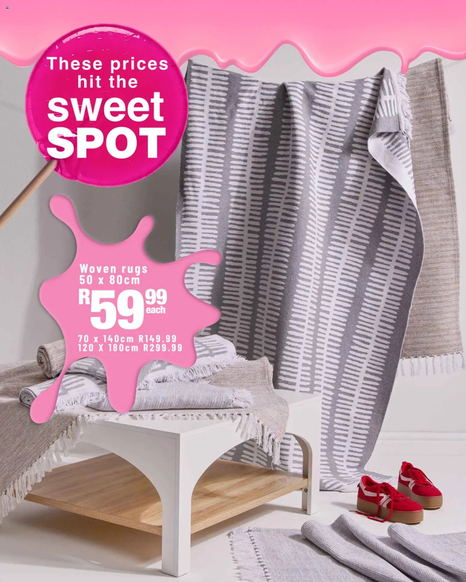 MRP Home Glassware Specials (2026-02-27 - 2026-03-05) | 2