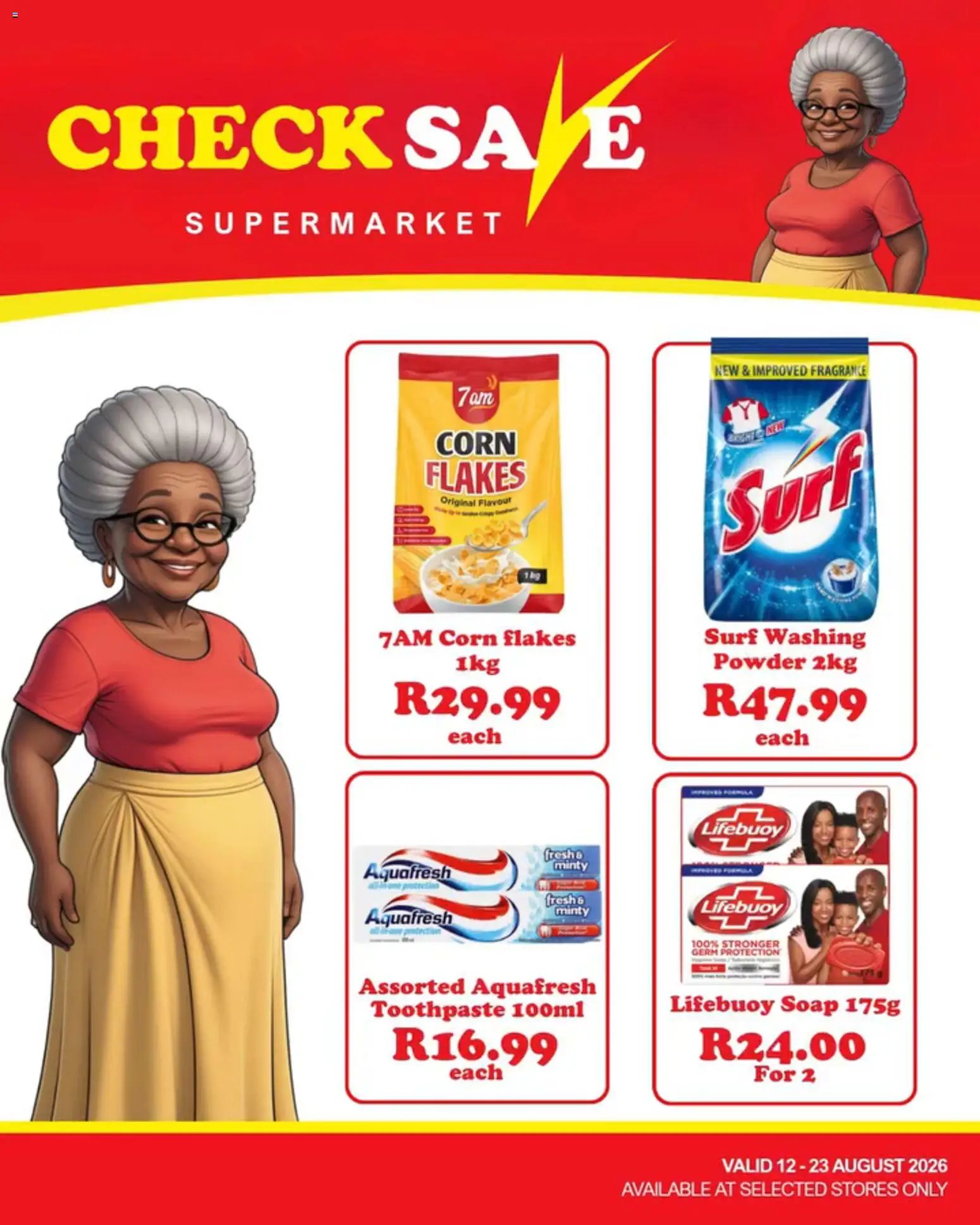 Check Save Mid-month Specials