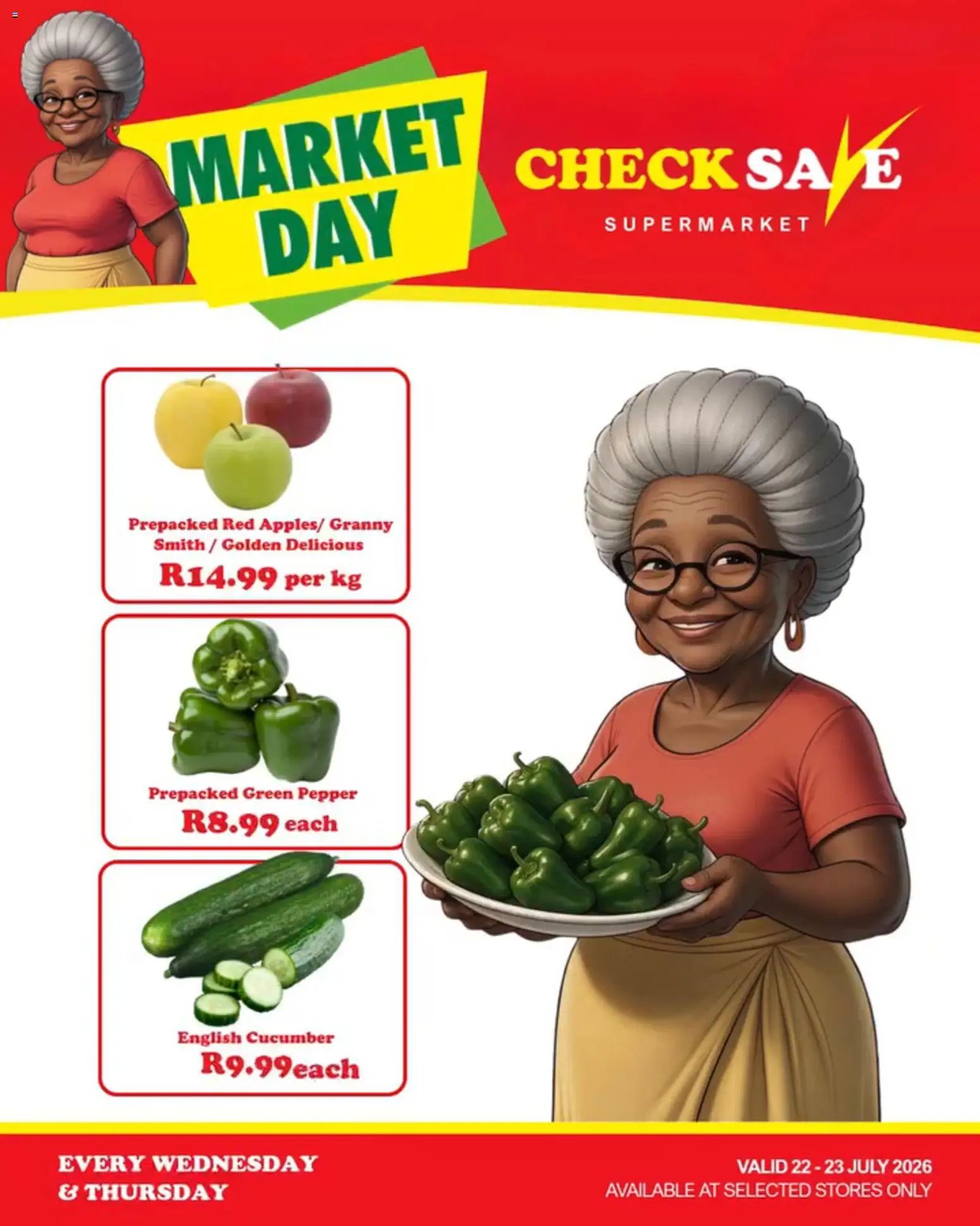 Check Save Market Day