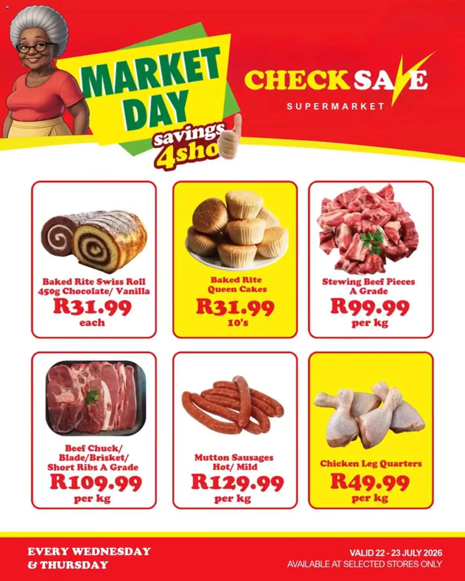 Check Save Market Day