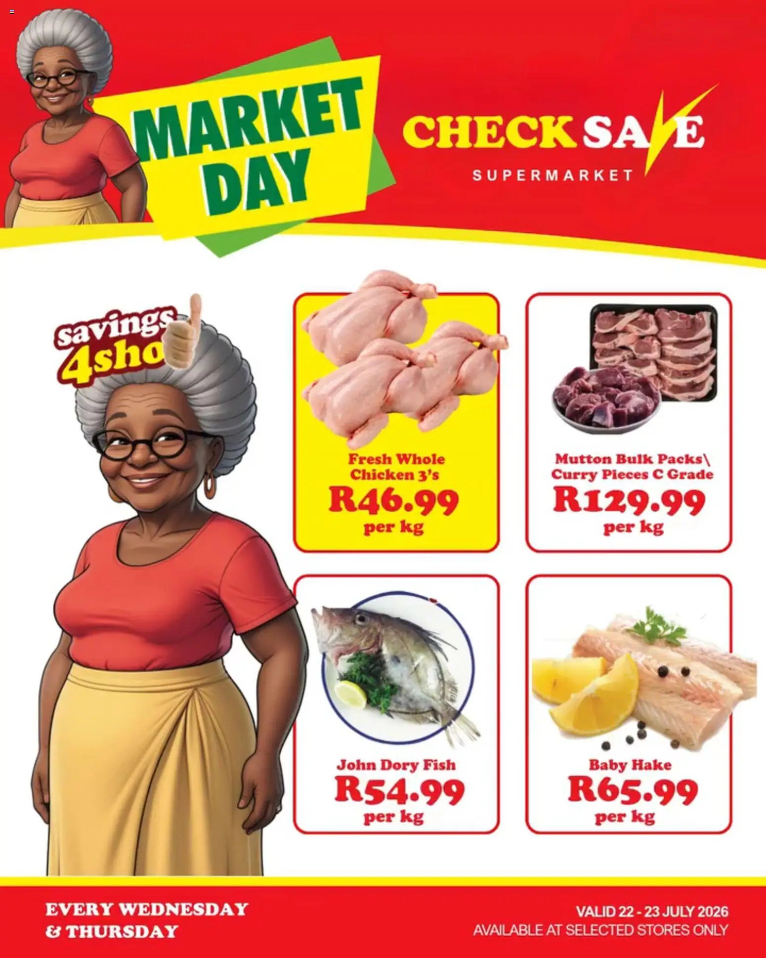 Check Save Market Day