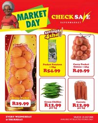Check Save Market Day