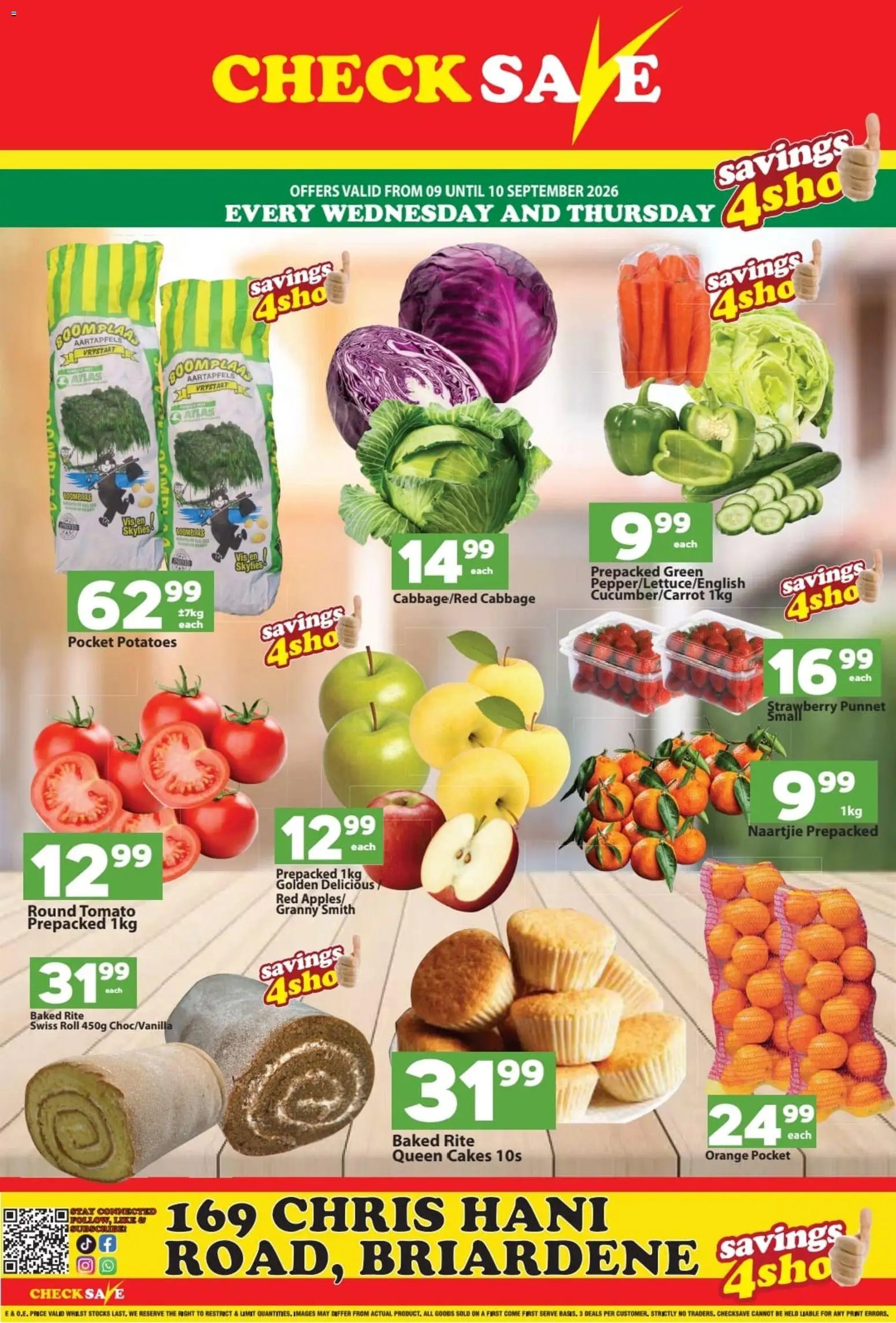 Check Save Market Day