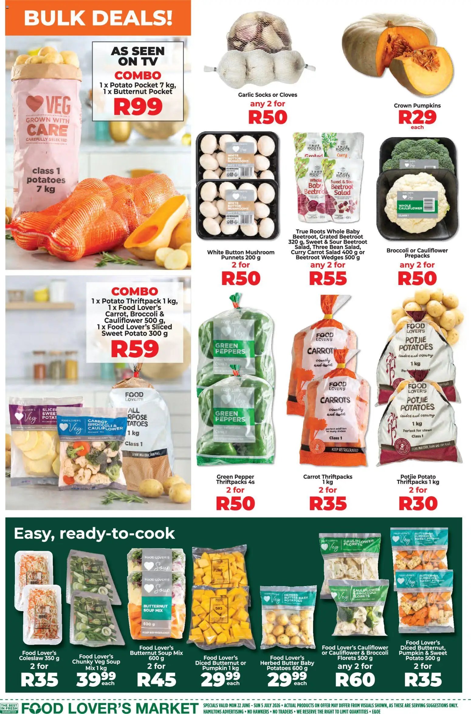 Food Lover's Market Western Cape - Weekly Specials