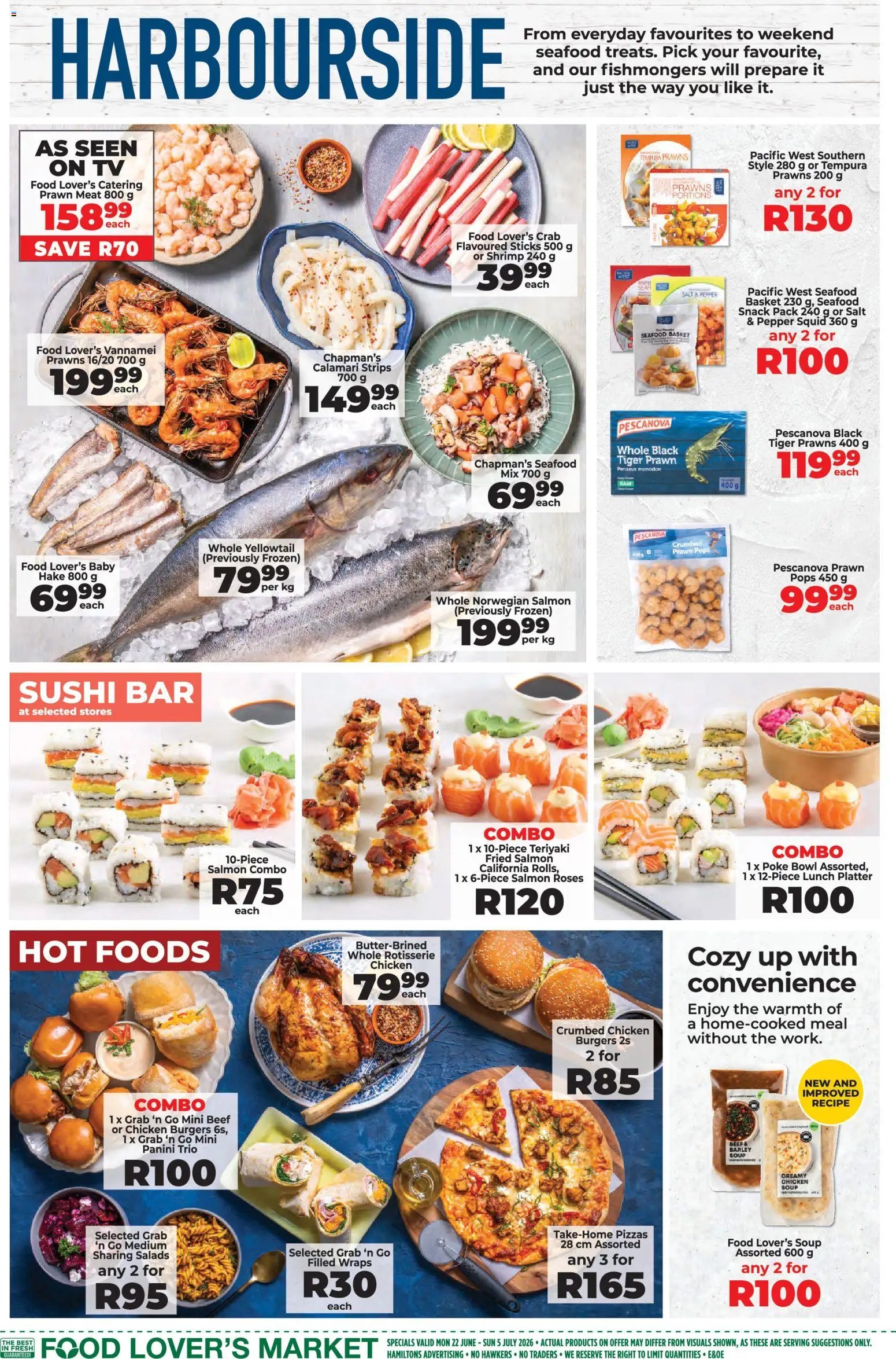 Food Lover's Market Western Cape - Weekly Specials