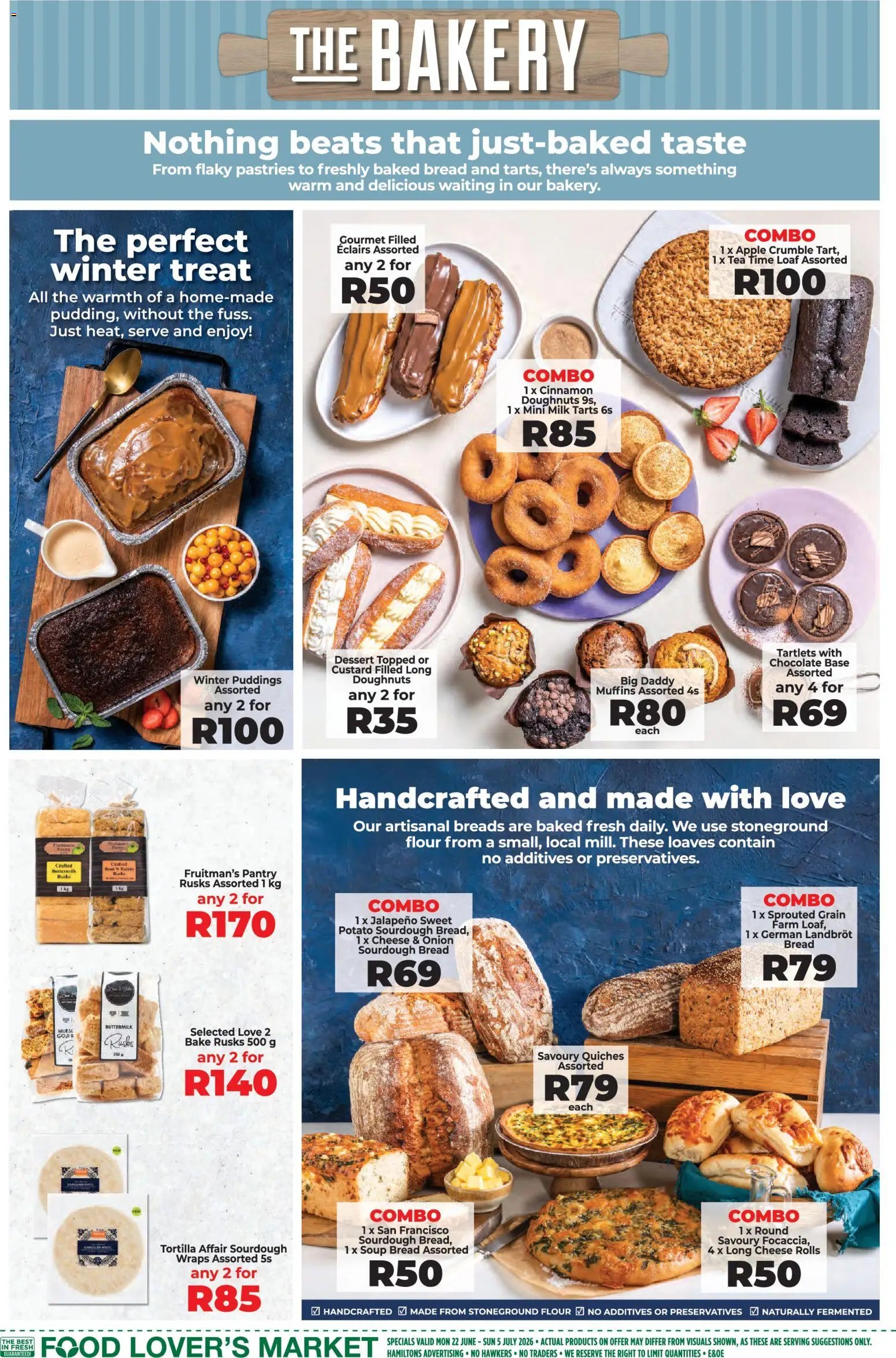 Food Lover's Market Western Cape - Weekly Specials