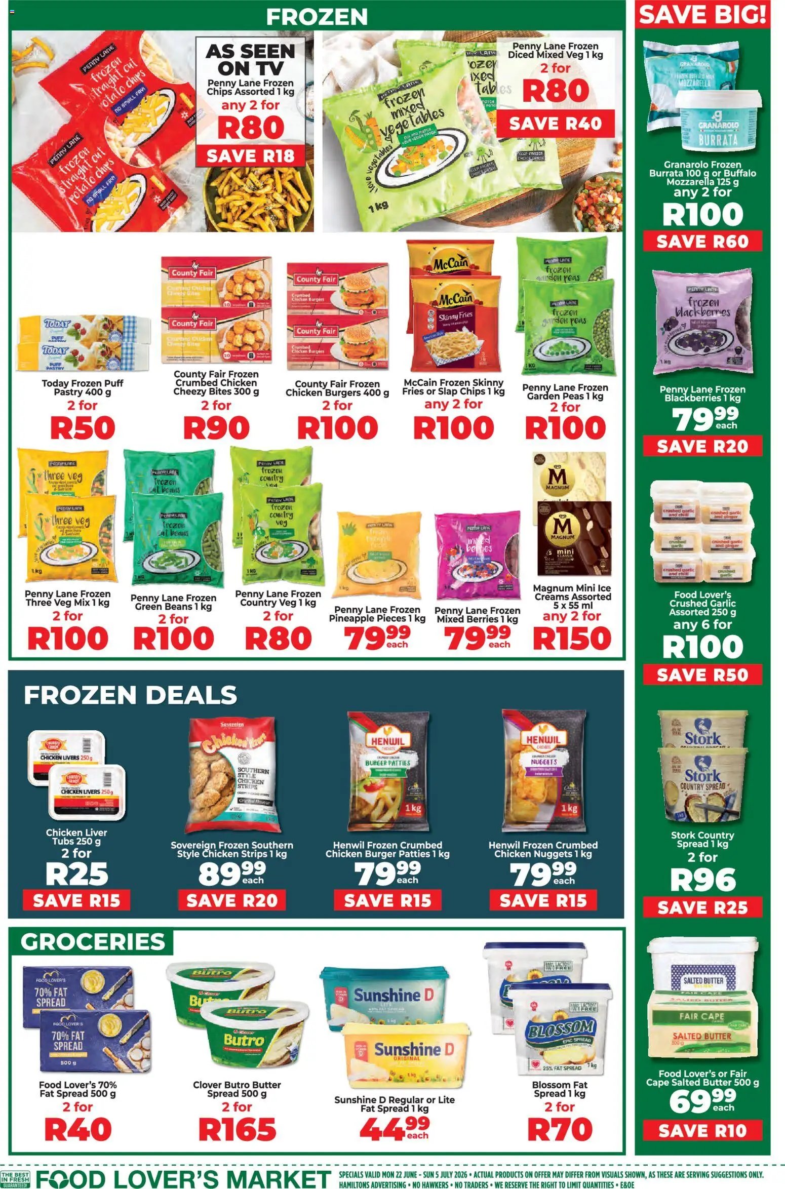 Food Lover's Market Western Cape - Weekly Specials