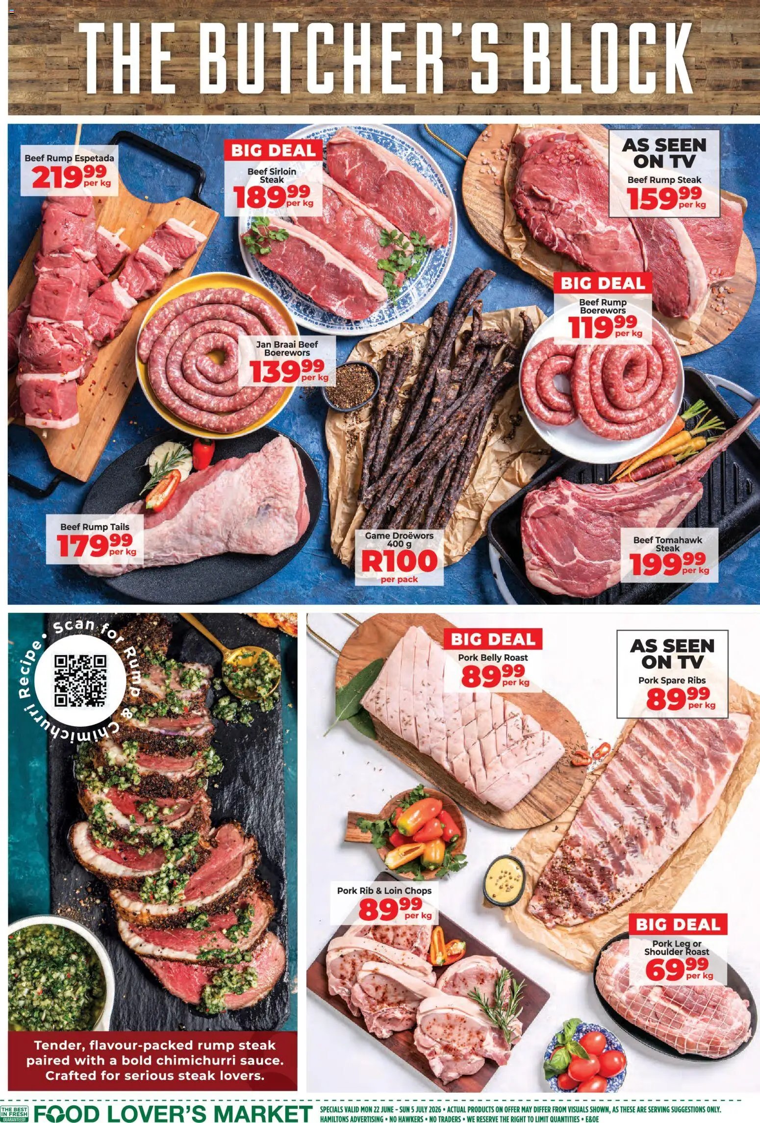 Food Lover's Market Western Cape - Weekly Specials