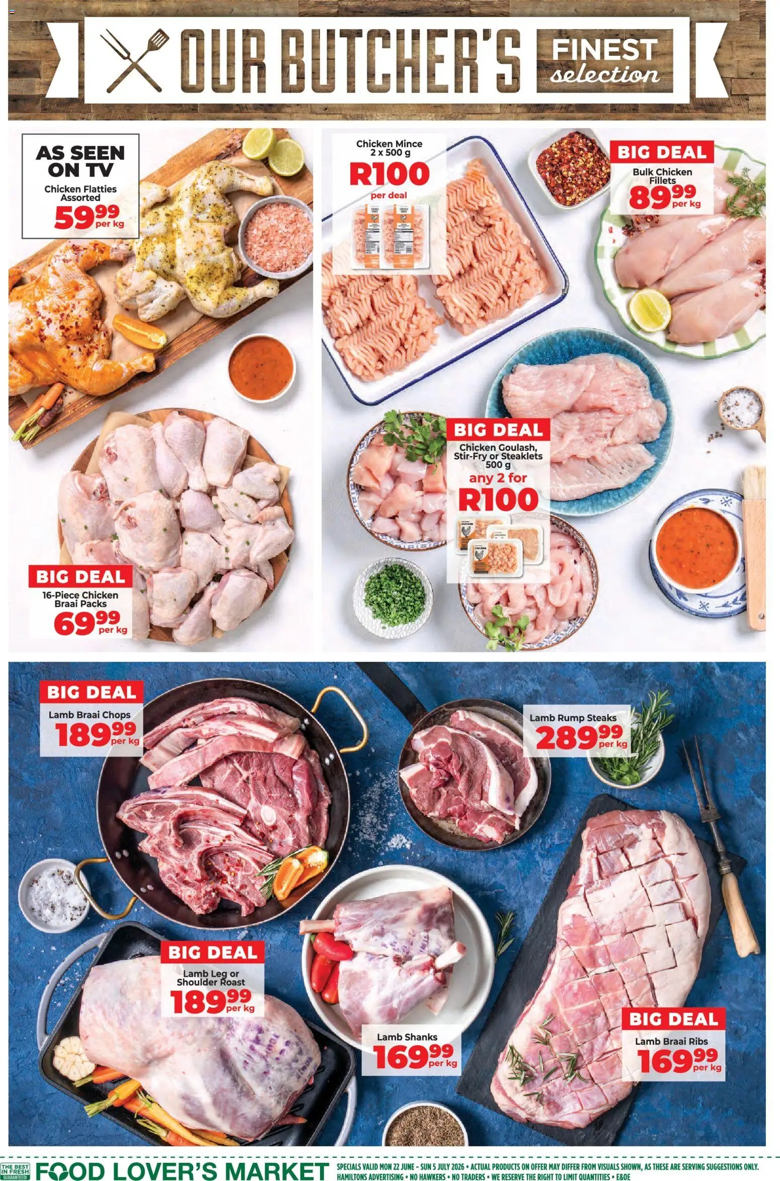 Food Lover's Market Western Cape - Weekly Specials
