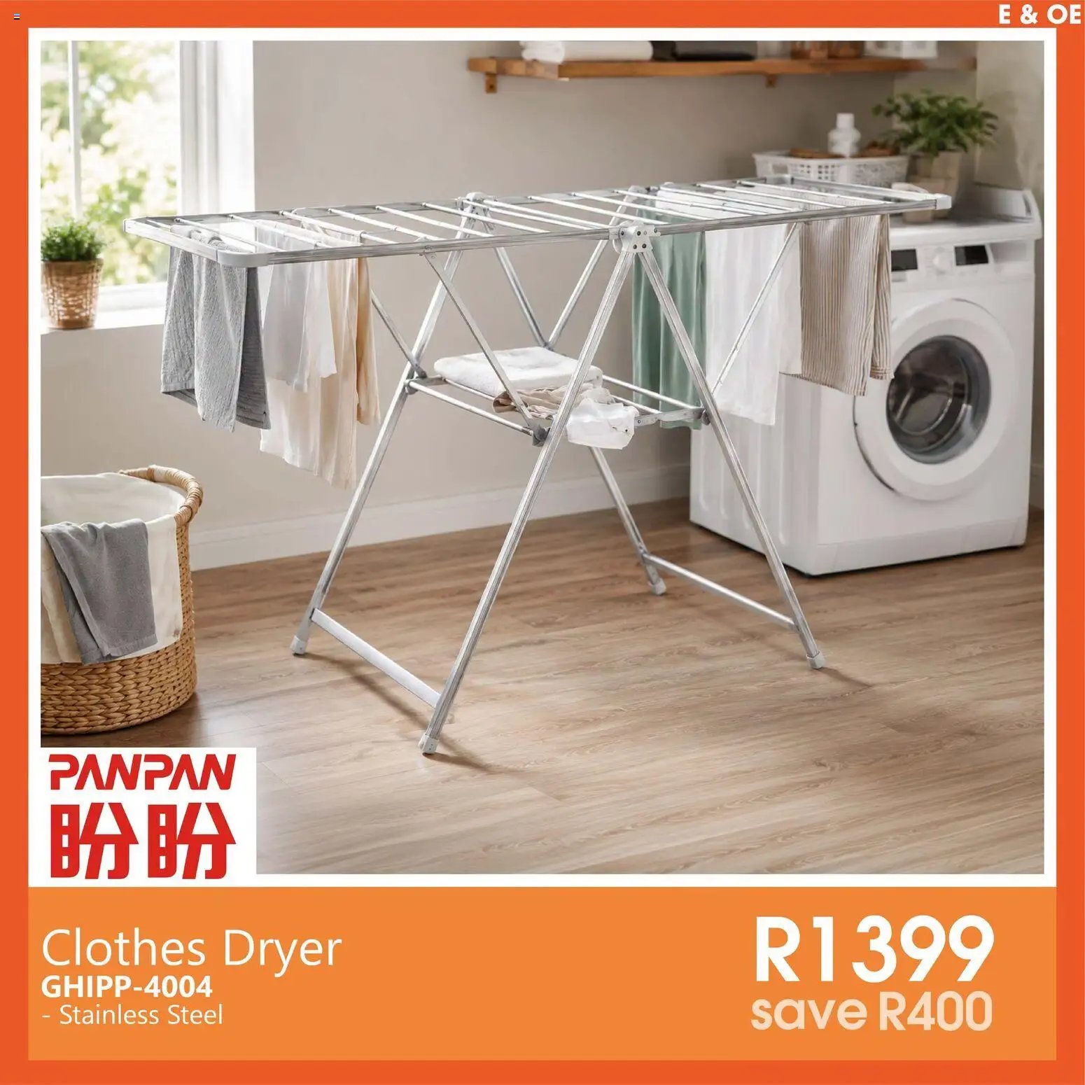 Tafelberg Furnishers Women's Day Specials