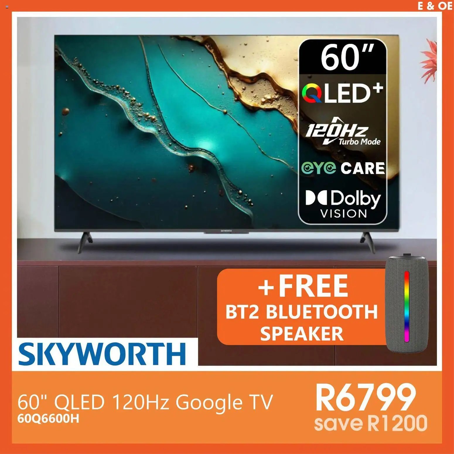 Tafelberg Furnishers Women's Day Specials
