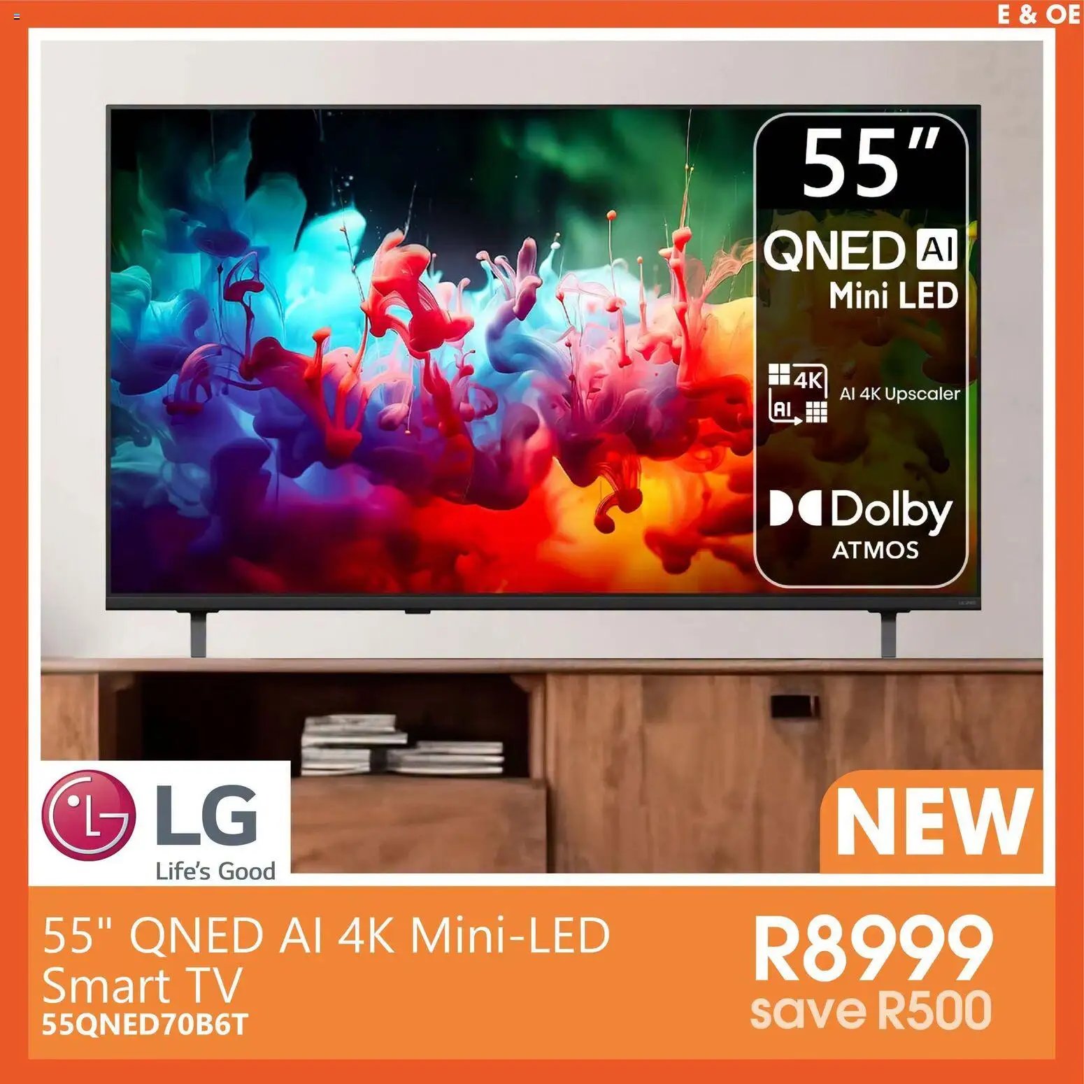 Tafelberg Furnishers Women's Day Specials
