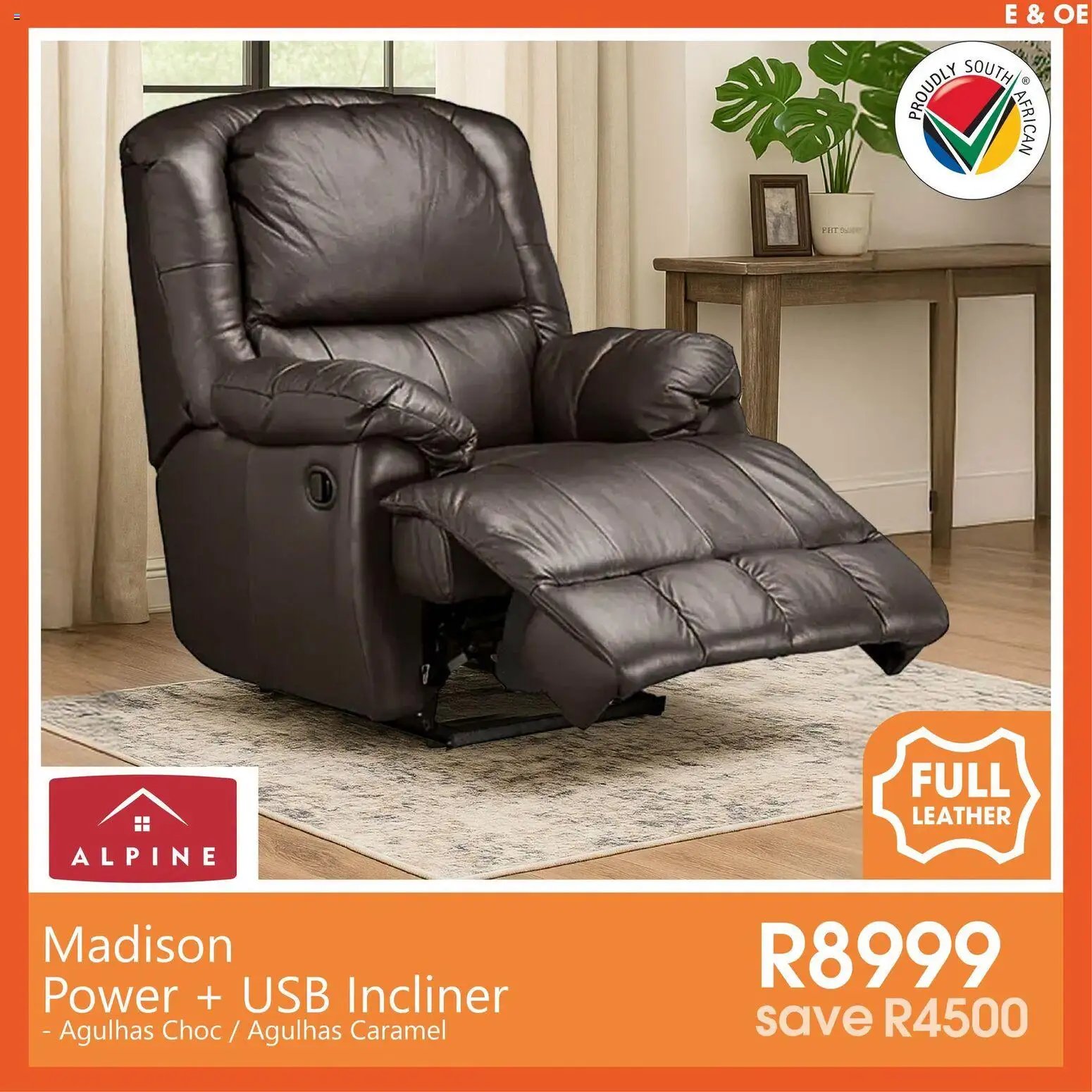 Tafelberg Furnishers Women's Day Specials