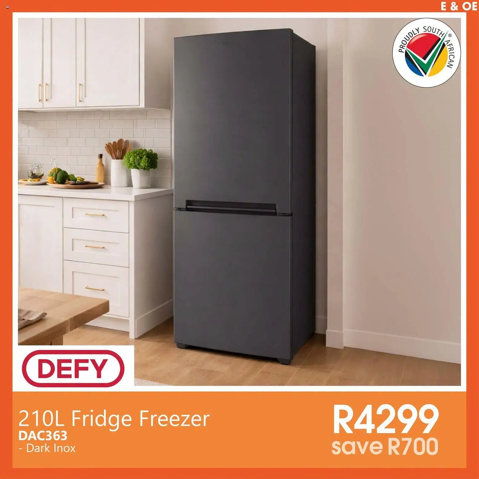 Tafelberg Furnishers Women's Day Specials