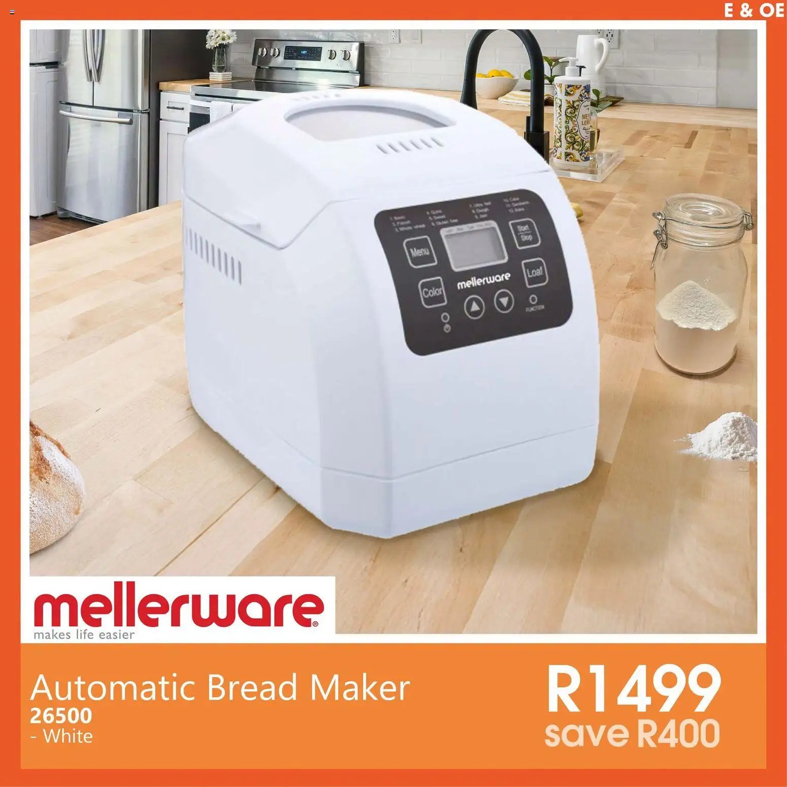 Tafelberg Furnishers Women's Day Specials
