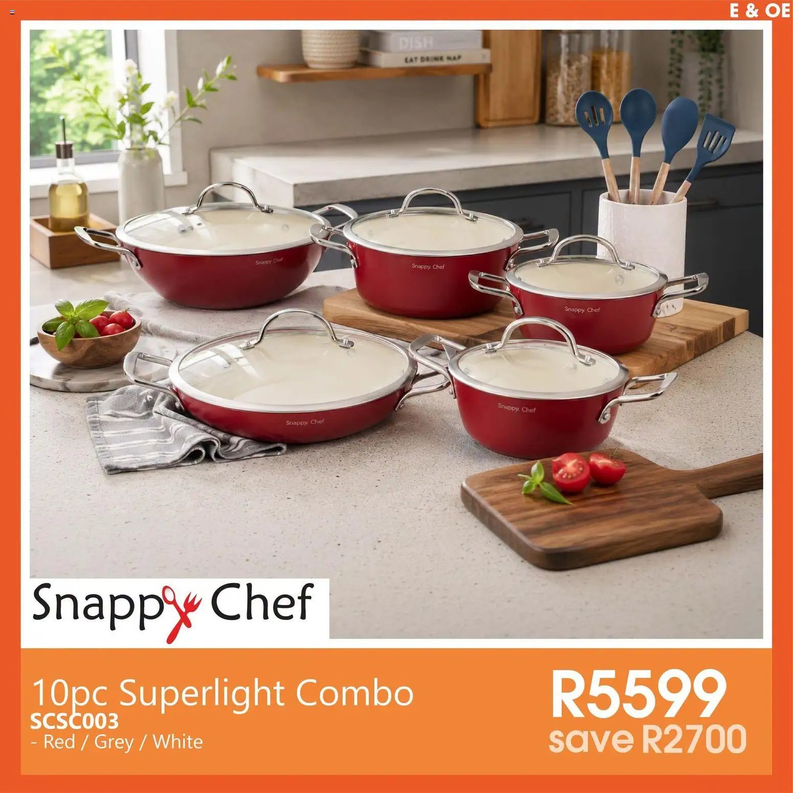 Tafelberg Furnishers Women's Day Specials