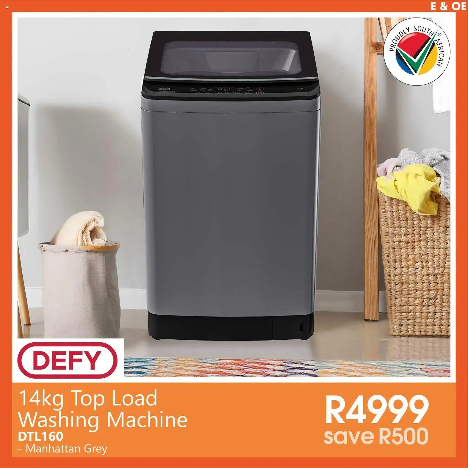 Tafelberg Furnishers Women's Day Specials