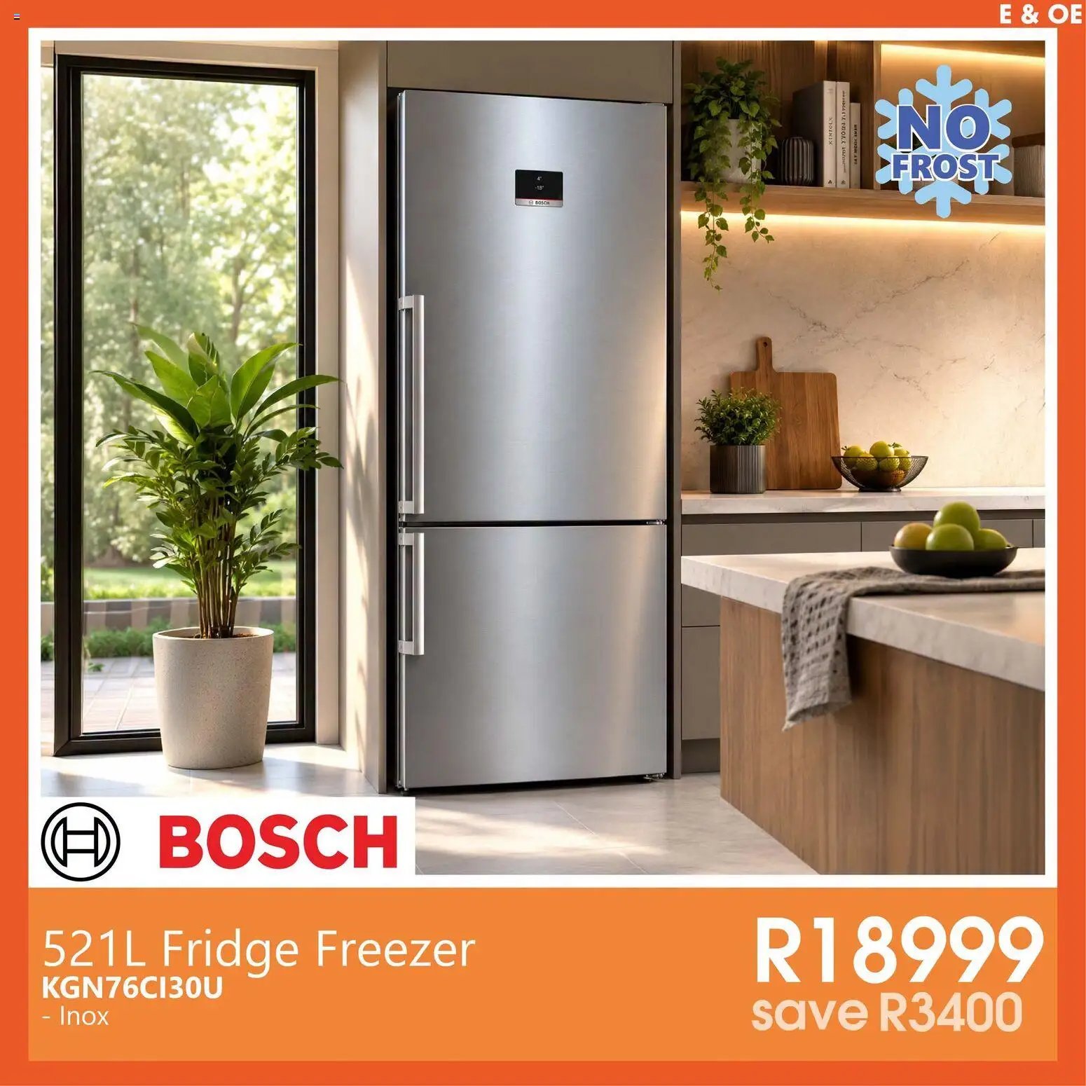 Tafelberg Furnishers Women's Day Specials