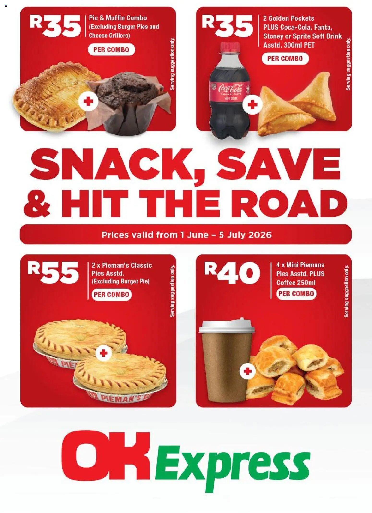 OK Foods - Western Cape - OK Express